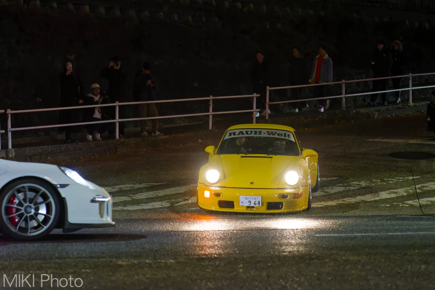 Post Underground Meeting